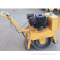 200kg Walk Behind Roller Single Drum Compactor Roller (FYL-450)